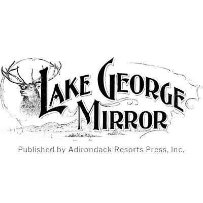 Lake George Mirror Logo