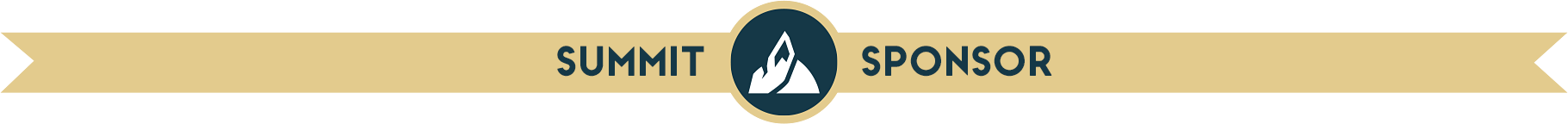Summit Sponsor