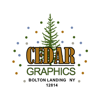 Cedar Graphics Logo