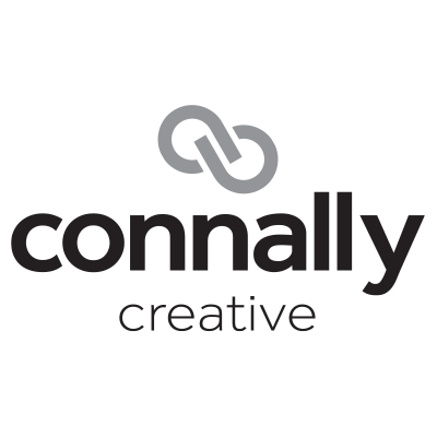 Connally Creative Logo - Bolton Landing NY Graphic Designer