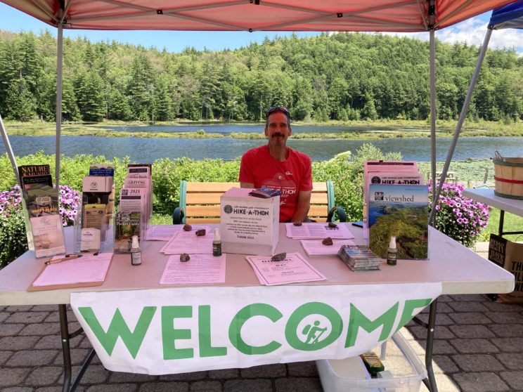 Volunteer at After-Party